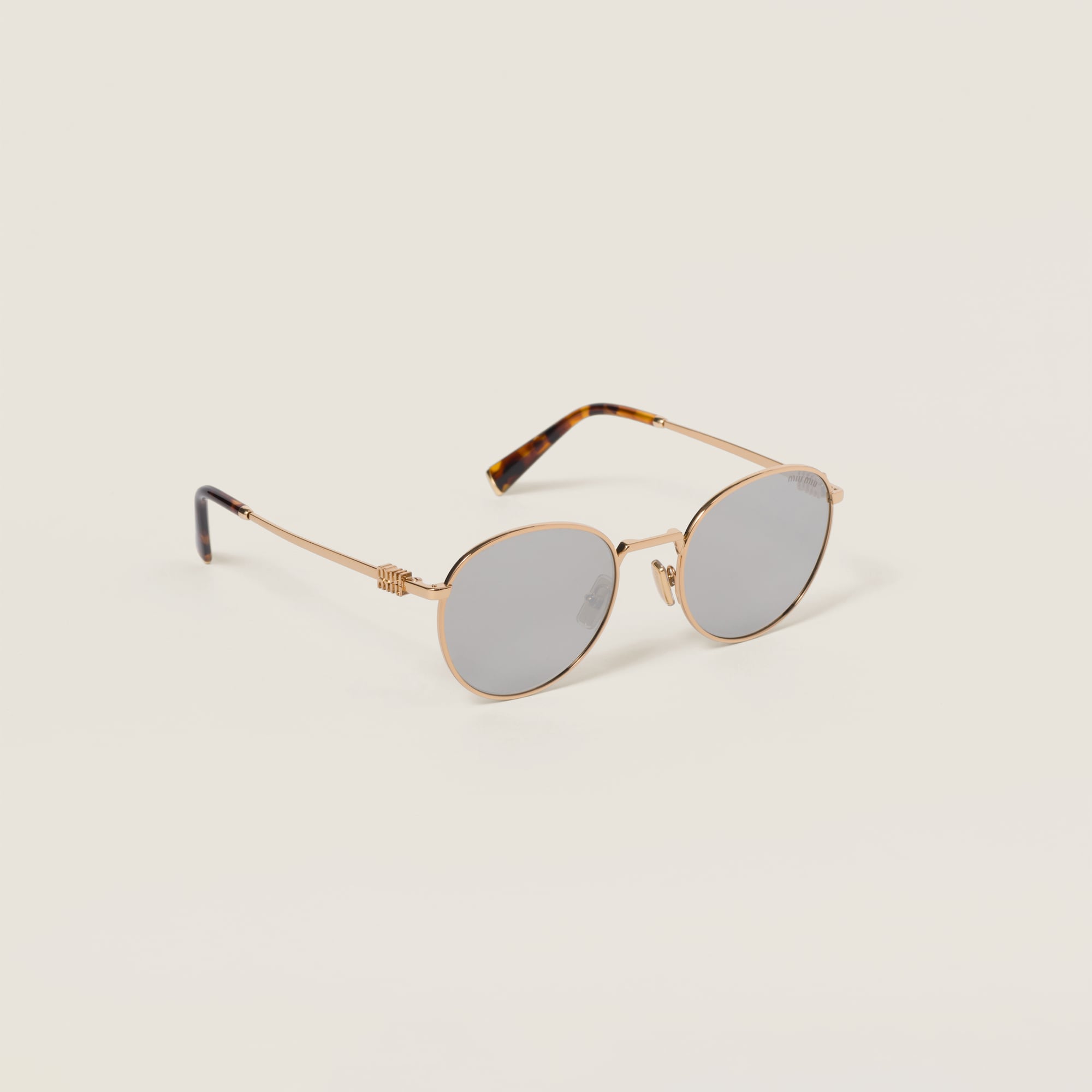 Miu Miu Logo sunglasses - Image 3